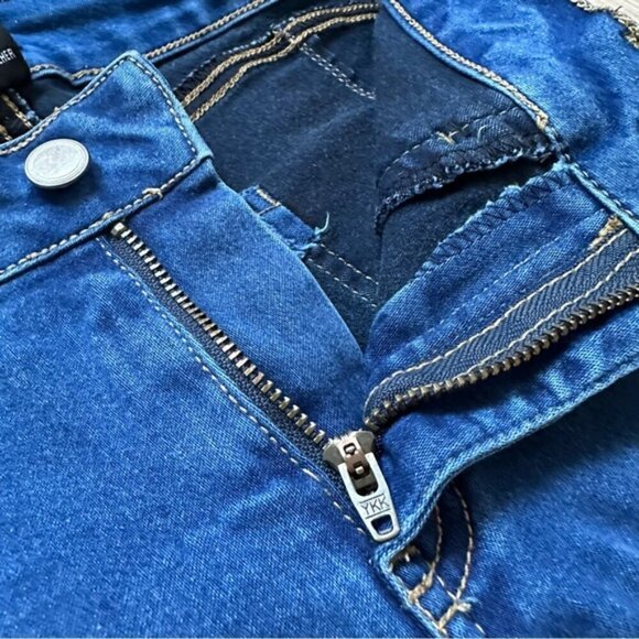 Suko Denim Skinny Jeans - Size 8 - Picture 3 of 12